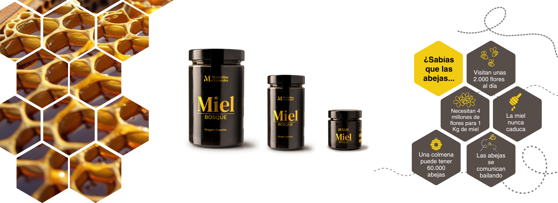 Miel Maravillas Naturales Miel Maravillas Naturales