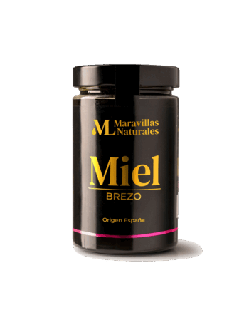 Miel de Brezo