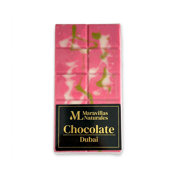 Chocolate Dubai Fresa