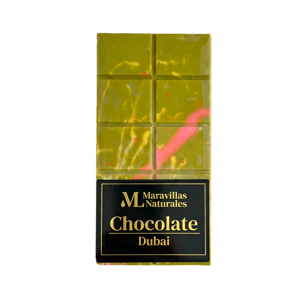 Chocolate Dubai Pistacho