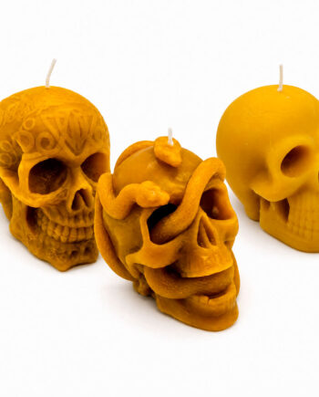 Velas de Calaveras
