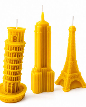 Velas de edificios