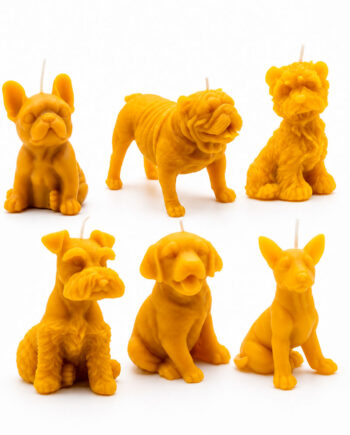 Velas de perros