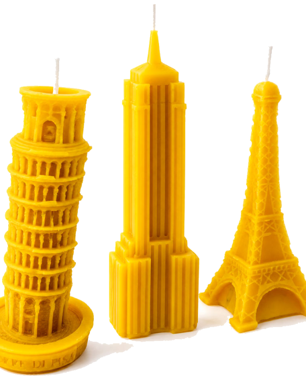 Velas de edificios