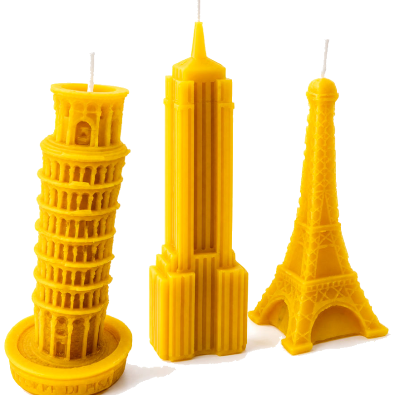 Velas de edificios