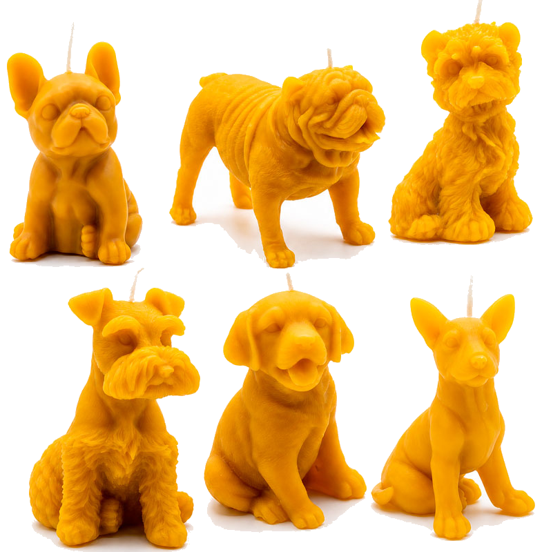 Velas de perros