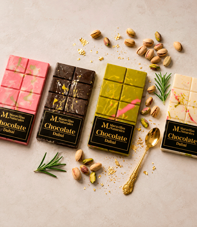 Chocolate Dubai